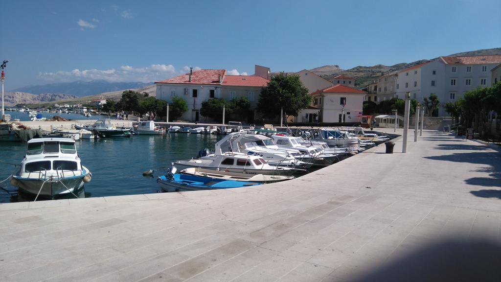 Pag Garden Apartmán *